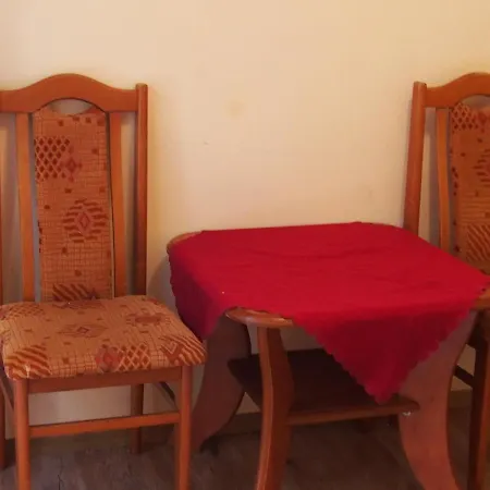 Quarto em Acomodações Particulares Relax Jantar