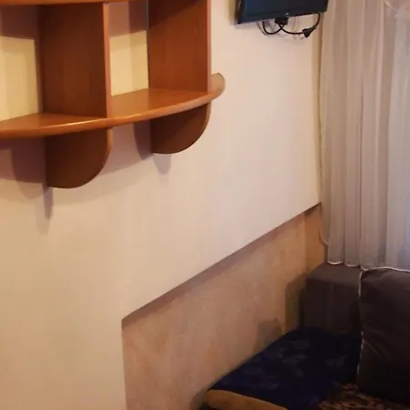 Quarto em Acomodações Particulares Relax