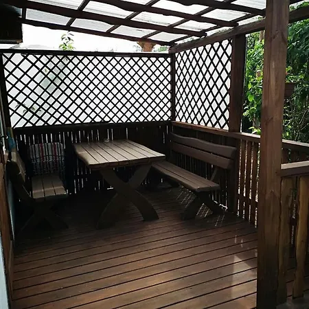 Relax Quarto em Acomodações Particulares Jantar